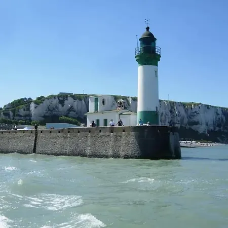 Apartman Cosy Au Treport 2 A 4 Personnes *