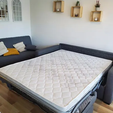 Cosy Au Treport 2 A 4 Personnes Apartman *