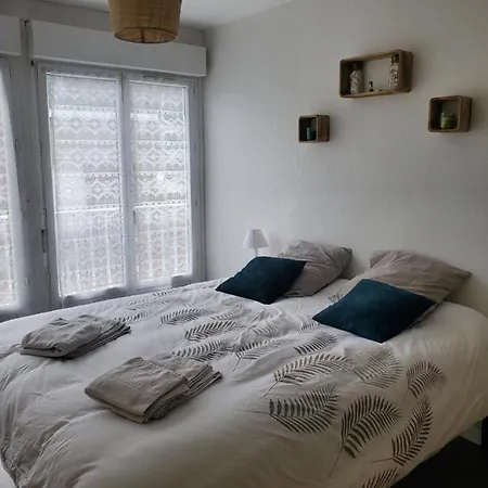 Cosy Au Treport 2 A 4 Personnes Apartman