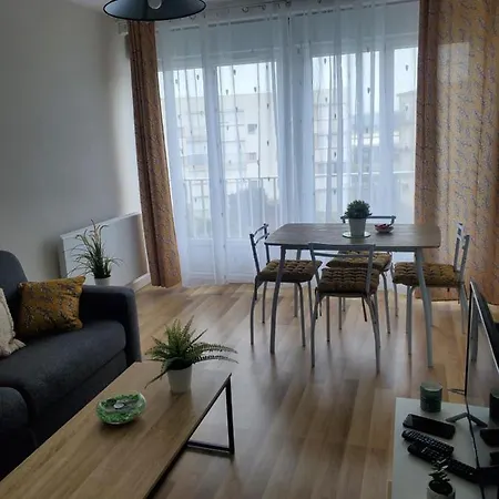 Cosy Au Treport 2 A 4 Personnes * Le Tréport