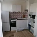 Cosy Au Treport 2 A 4 Personnes Apartmán *