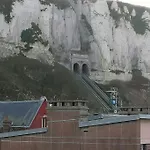 Apartmán Cosy Au Treport 2 A 4 Personnes