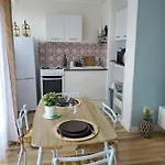 Apartmán Cosy Au Treport 2 A 4 Personnes Le Tréport
