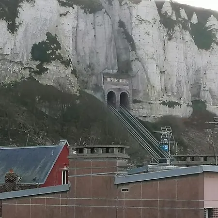 アパート Cosy Au Treport 2 A 4 Personnes