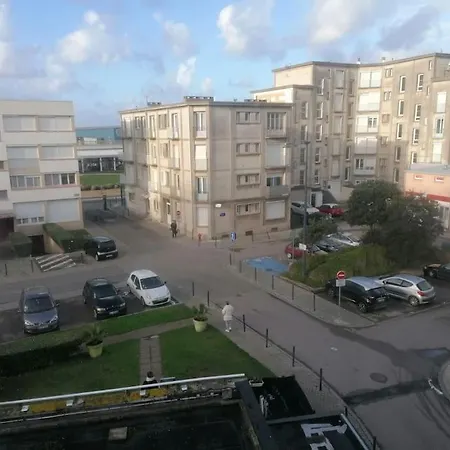 Cosy Au Treport 2 A 4 Personnes Apartmán *