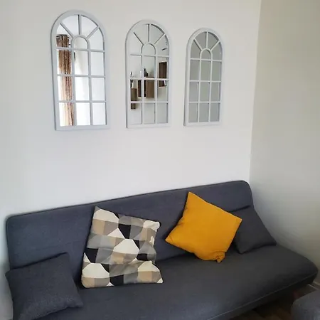 Cosy Au Treport 2 A 4 Personnes Apartment Le Treport